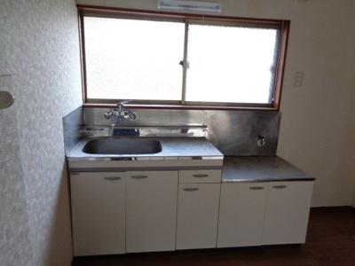 【キッチン】 | 高田コーポ石原