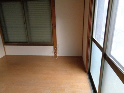 【洋室】 | 高田コーポ石原