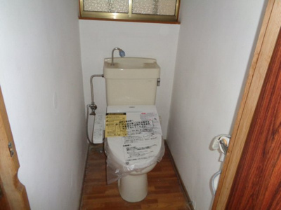 【トイレ】 | 高田コーポ石原