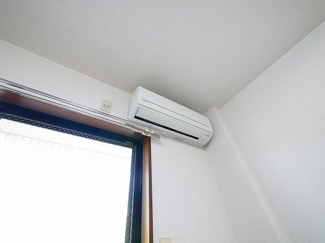 みつがらすの設備|エアコン