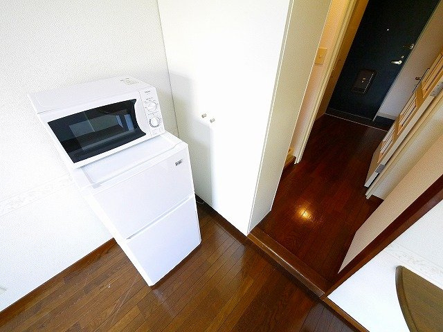 みつがらすの設備|家電