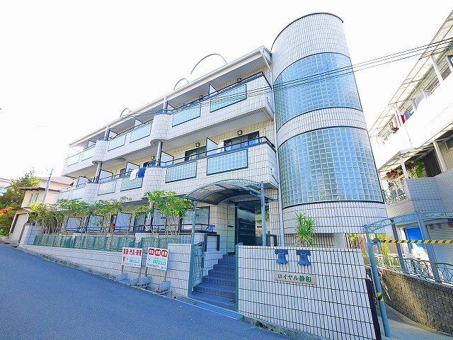 みつがらすの外観|外観もきれいです