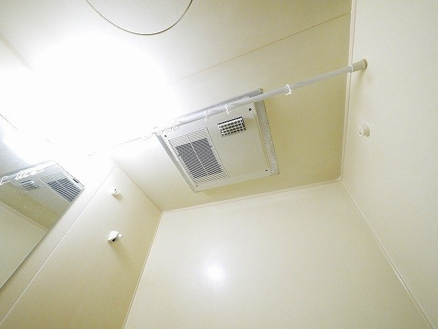 みつがらすの設備|換気扇