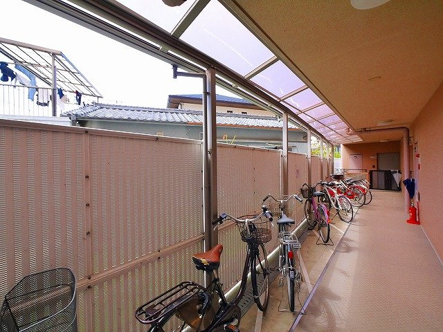 シティホームズ西大寺のその他共用部分