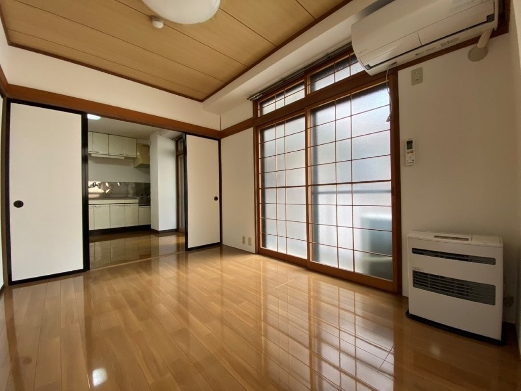 マンションストークの内装