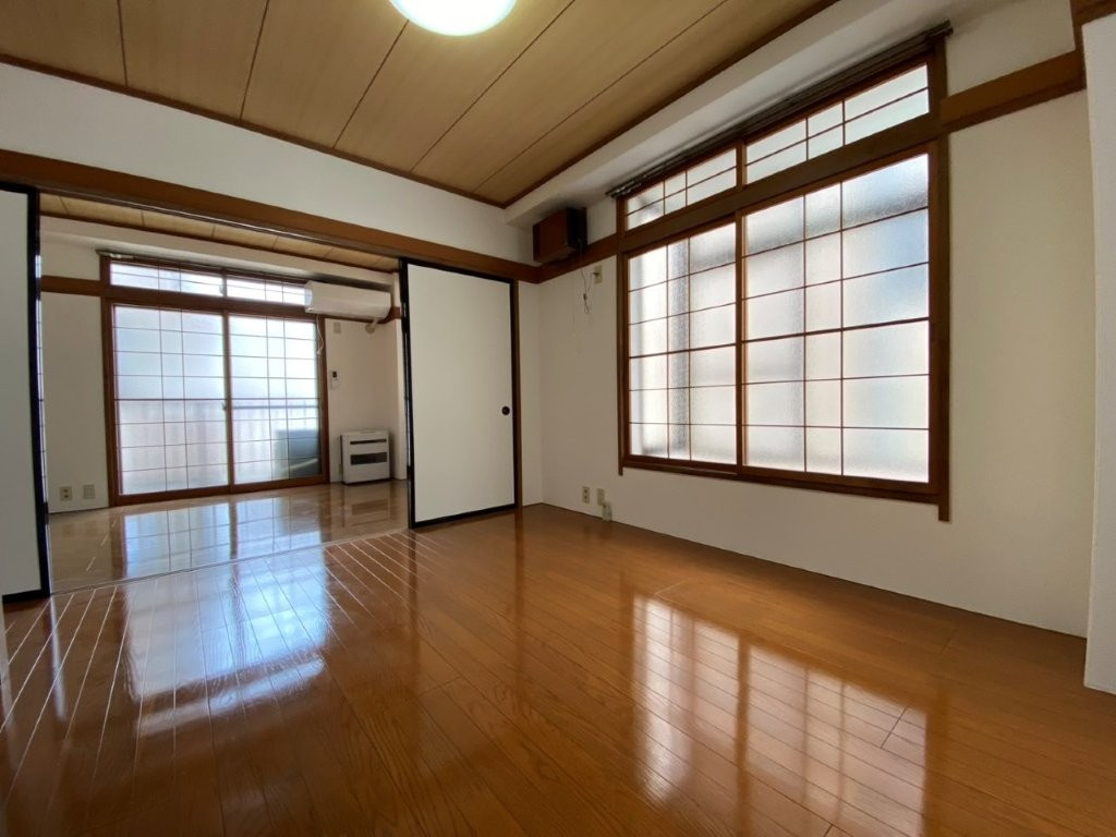 マンションストークの内装