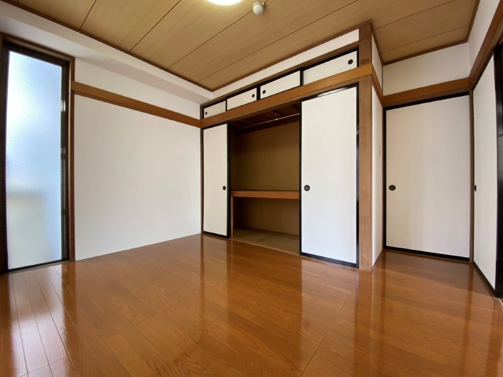 マンションストークの内装