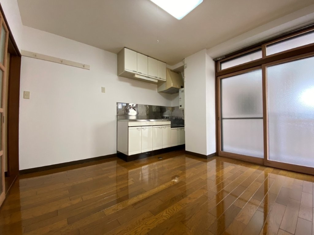 マンションストークの居間・リビング