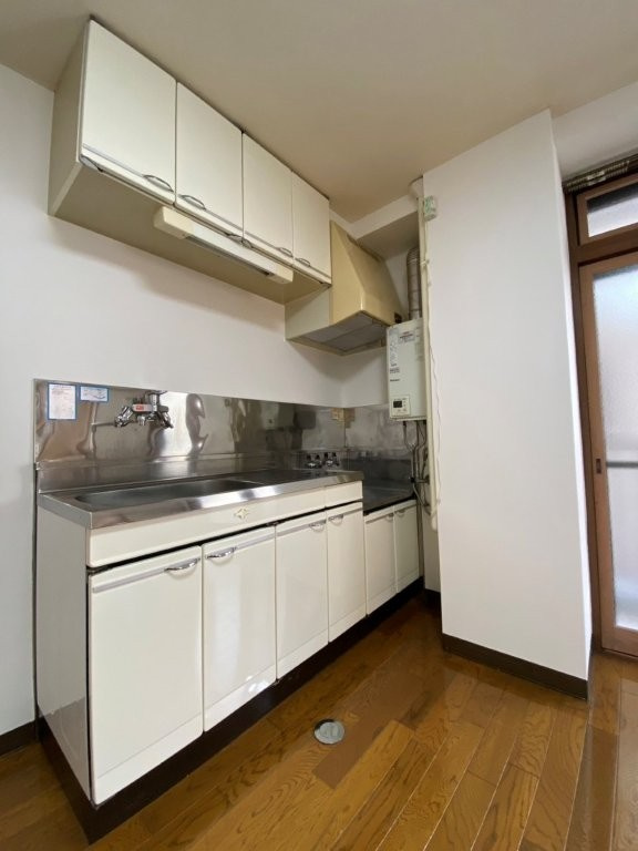 マンションストークのキッチン