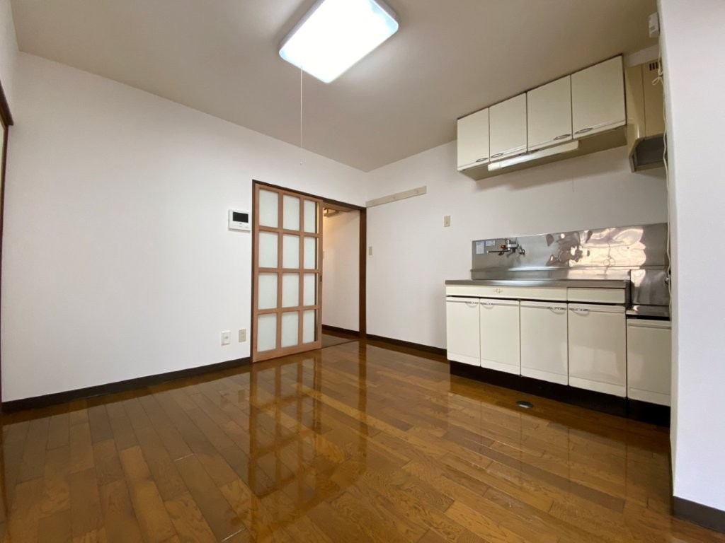 マンションストークの内装