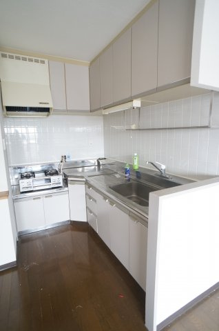 マトック荻野のキッチン