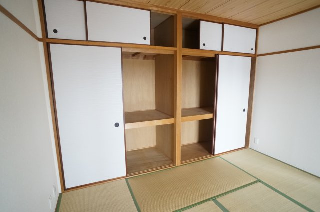 マトック荻野の収納