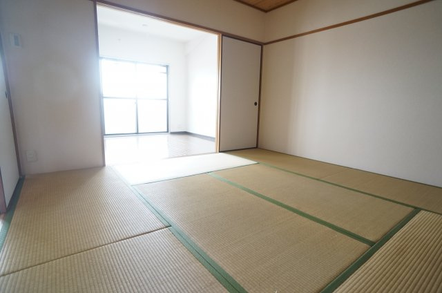 マトック荻野の和室