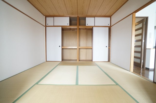 マトック荻野の和室