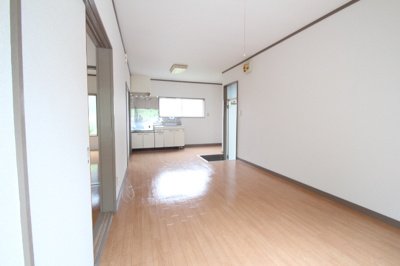 【居間・リビング】 | 茜コーポF棟