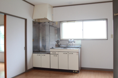 【キッチン】 | 茜コーポF棟