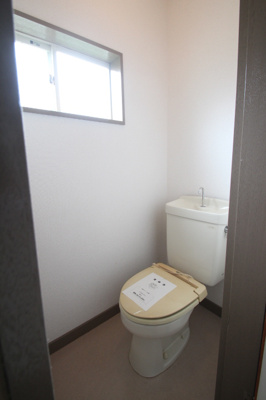 【トイレ】 | 茜コーポF棟