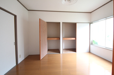 【収納】 | 茜コーポF棟
