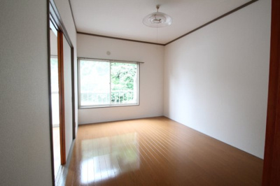 【寝室】 | 茜コーポF棟