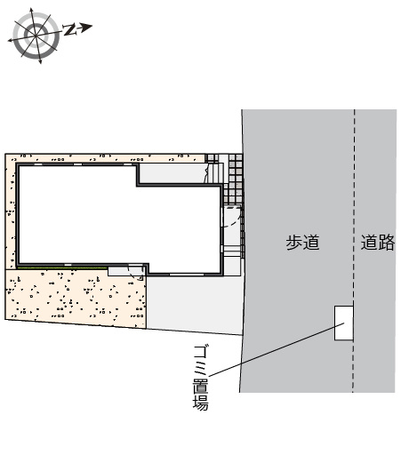 レオパレスMTテラスの周辺