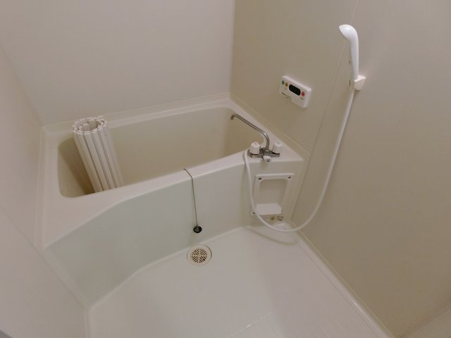 福生市大字熊川の賃貸マンションの浴室