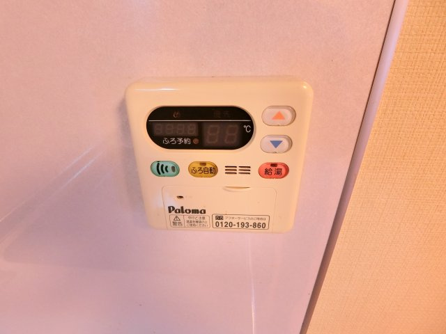 福生市大字熊川の賃貸マンションの設備