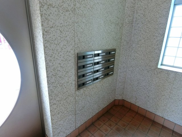 福生市大字熊川の賃貸マンションのその他共用部分