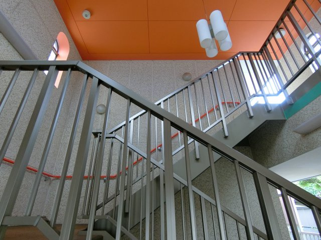 福生市大字熊川の賃貸マンションのその他共用部分