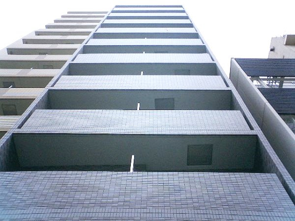 スカイコート文京根津の外観|外観