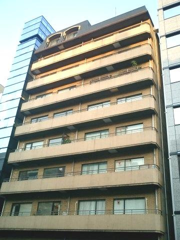 中央区銀座１丁目の事務所