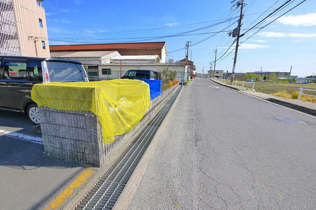 グレイス宮ノ森の周辺|のどかな住宅地です。