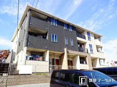 【外観】 | ラヴィアン