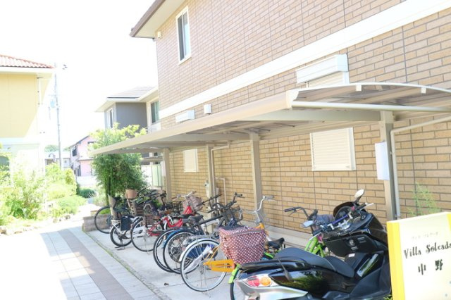 ヴィラソレアーダ中野　A棟のその他共用部分
