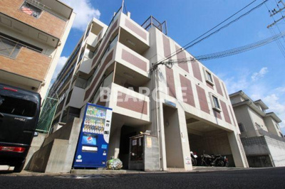 【外観】 | ヴィヨーム京都丹波橋 | きれいな外観です