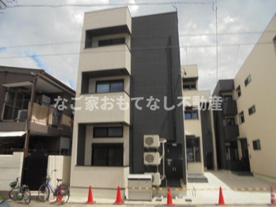 【外観】 | サンシエ浄心 | サンシエ浄心　お問合せはなご家おもてなし不動産へ。