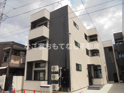 【外観】 | サンシエ浄心 | サンシエ浄心　お問合せはなご家おもてなし不動産へ。