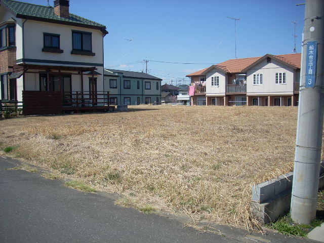 熊谷市船木台３丁目　土地１２９坪