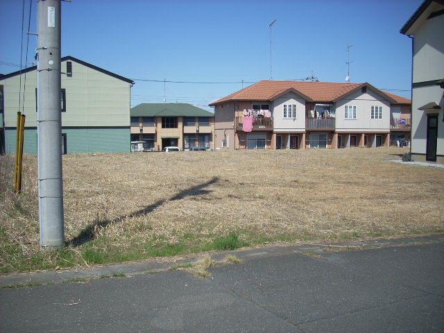 熊谷市船木台３丁目　土地１２９坪の外観