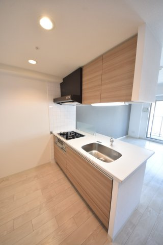 プレサンス神戸元町のキッチン