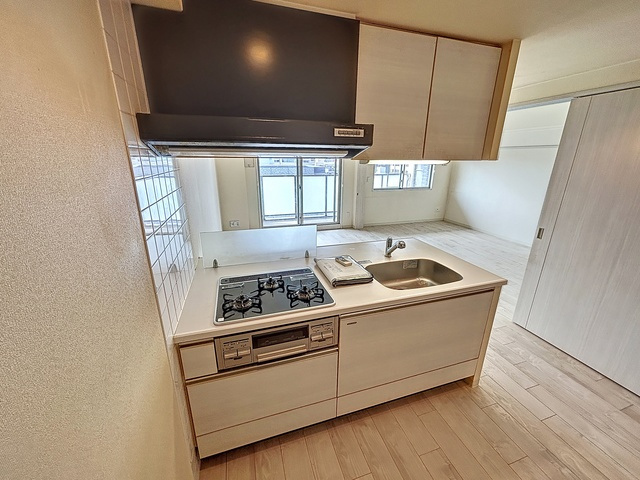 プレサンス神戸元町のキッチン