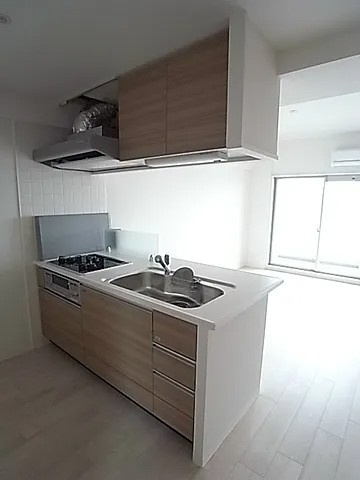 プレサンス神戸元町のキッチン