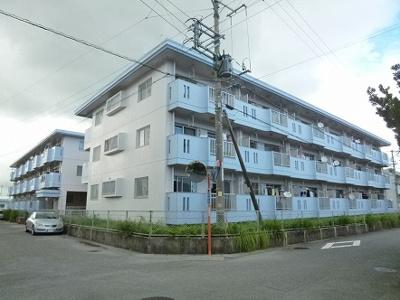 【外観】 | 美光マンション