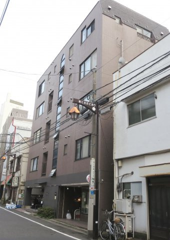 メゾンドゥ本郷の外観|外観