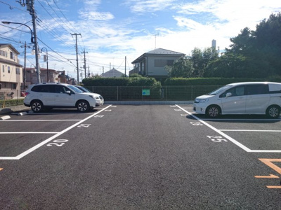 【外観】 | 土支田３－３７番地駐車場 | 土支田3-37番地駐車場