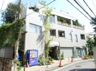 【外観】 | パルクレール日之出　日暮里駅から徒歩５分・西日暮里駅から徒歩７分・千駄木駅から徒歩７分の好立地！閑静な住宅街で静かな環境！谷中銀座の近くで買い物も便利！