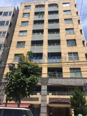 【外観】 | ルアンジュ淀屋橋 | 落ち着いた雰囲気の外観です