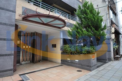 【エントランス】 | ルアンジュ淀屋橋 | 建物の内部です