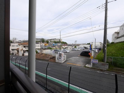 【展望】 | サンヒルズ東戸塚Ｂ