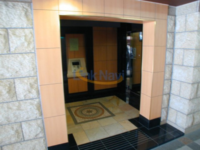 【エントランス】 | プレサンス心斎橋EAST | 建物の内部です