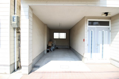 【駐車場】 | 老原5丁目戸建